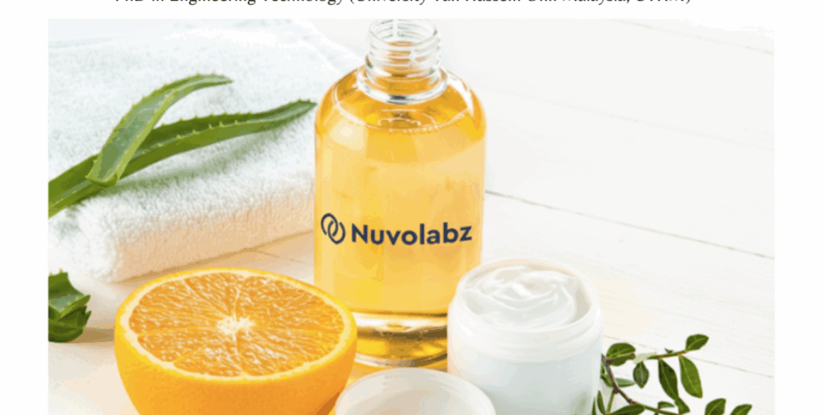 week 3 blog cover Cleansing Formulation that Respects Skin Barrier Integrity: Cleansing Oil