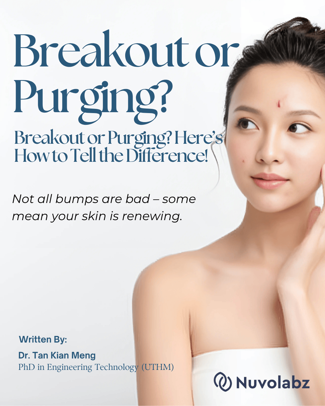 Understanding Skin Purging: What It Really Means for Your Skin