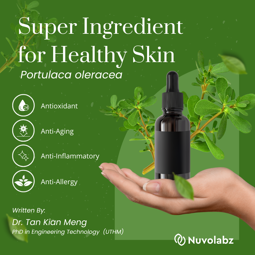 Green Natural Skincare Product Instagram Post Green Natural Skincare Product Instagram Post