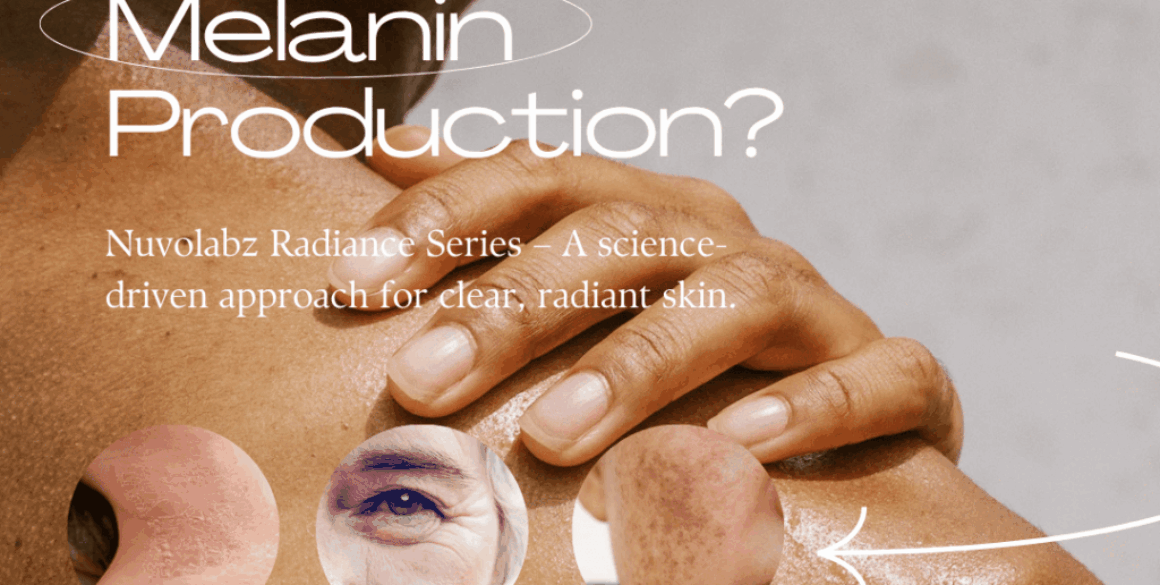White Grey Photocentric Neutral Clean Beauty Personal Faves Sustainable Beauty Instagram Post (1) How to Counteract Melanin Production?