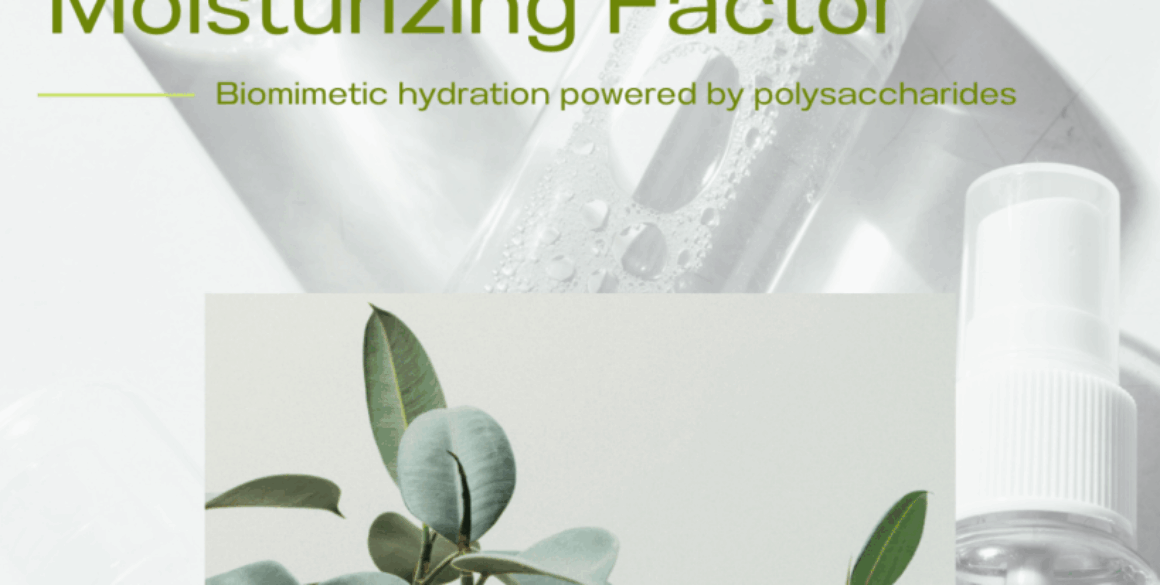 How Plant Sugars Mimic the Skin’s Natural Moisturizing Factor