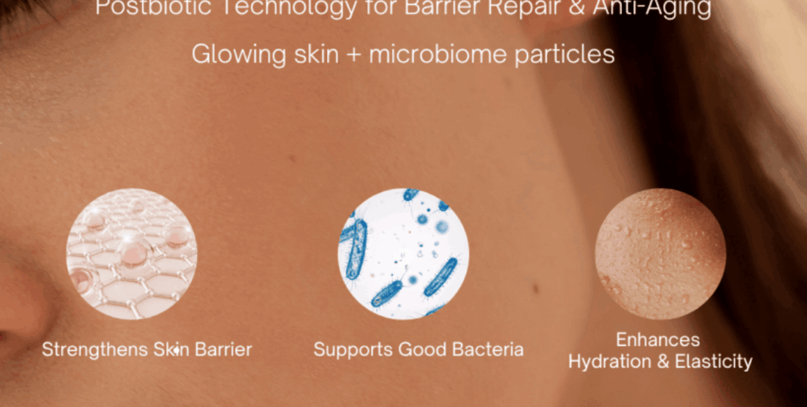 Bifidobacterium & Microbiome Skincare: The Future of Skin Health and Anti-Aging