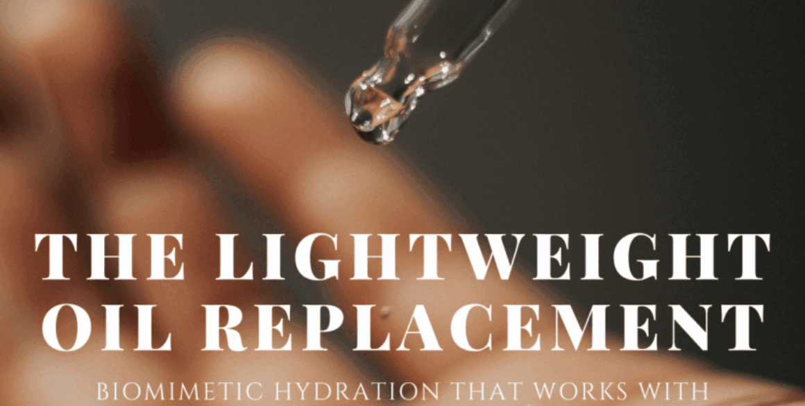 Olive Squalane — A Lightweight Oil Replacement Backed by Skin Science