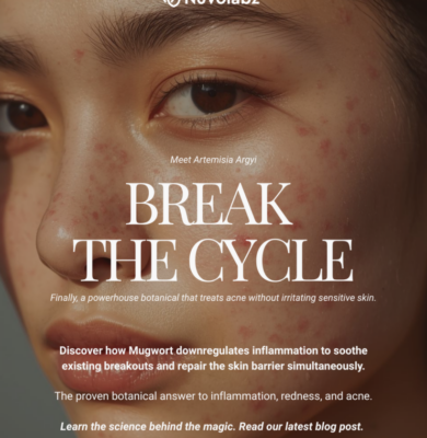 Mugwort Skincare Blog