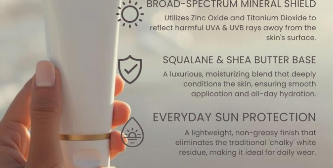 Why Your Brand Needs a Premium, White-Cast-Free Physical Sunscreen