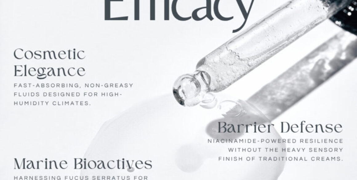 Formulating Hydration Fluids with Marine Extracts and Biosaccharides