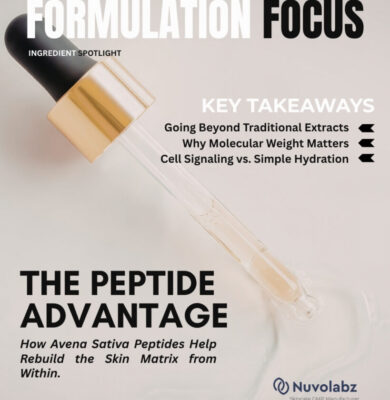 Avena Sativa Peptides