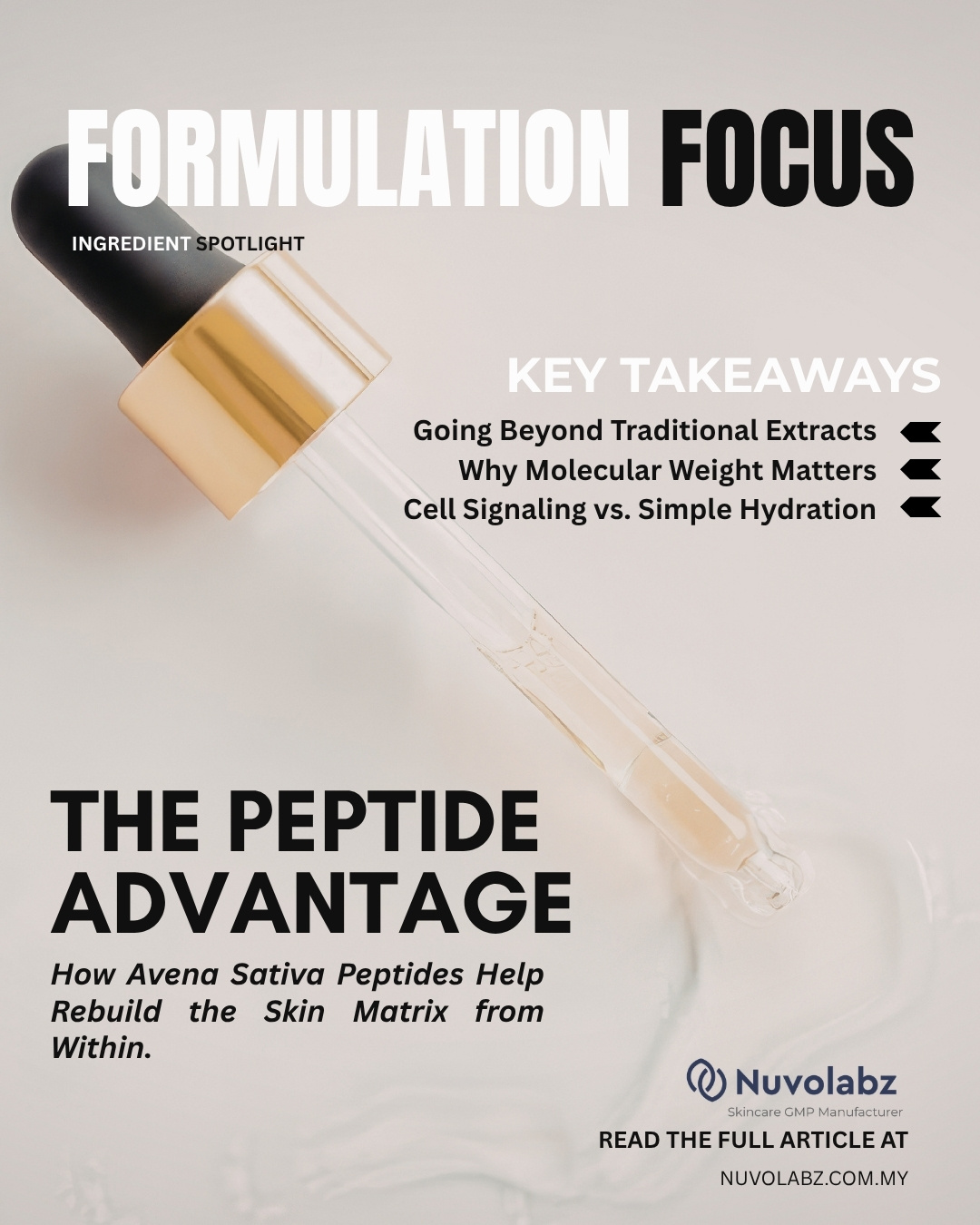Avena Sativa Peptides Avena Sativa Peptides