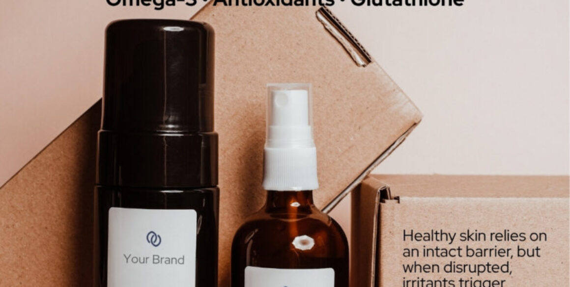 How Portulaca oleracea Extract Helps Calm Reactive Skin