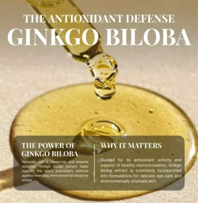 gingko biloba cover