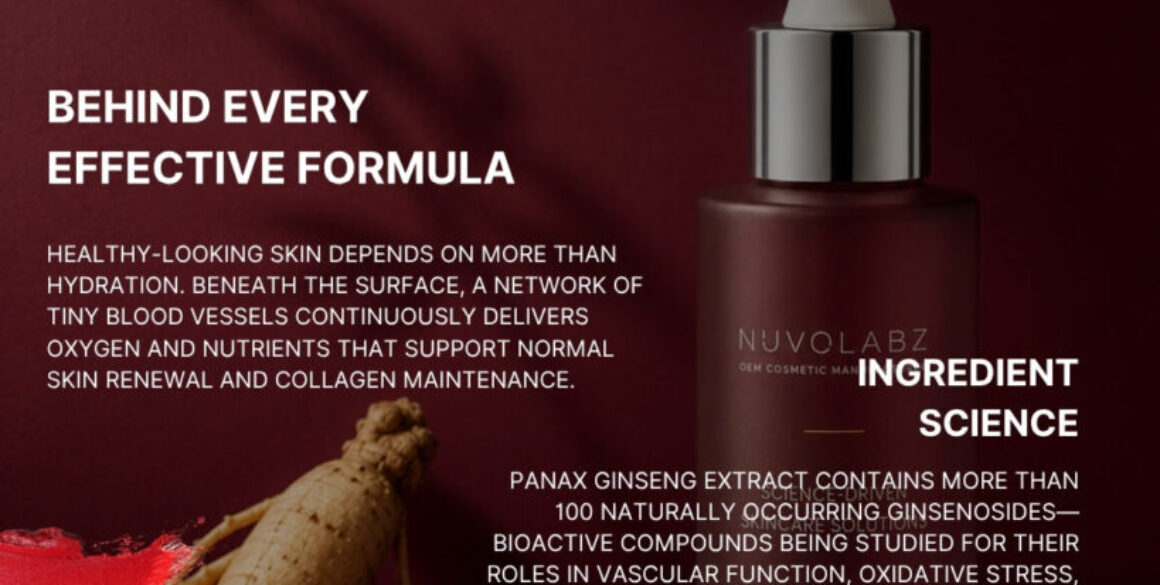 Understanding the Ginsenoside Pathways of Panax Ginseng Extract